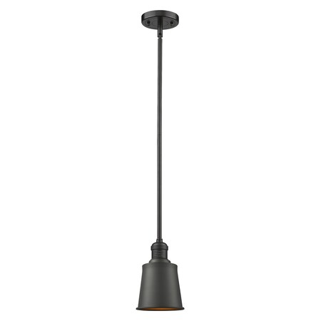 Innovations Lighting Metal Shade Mini Pendant 201S-OB-M9